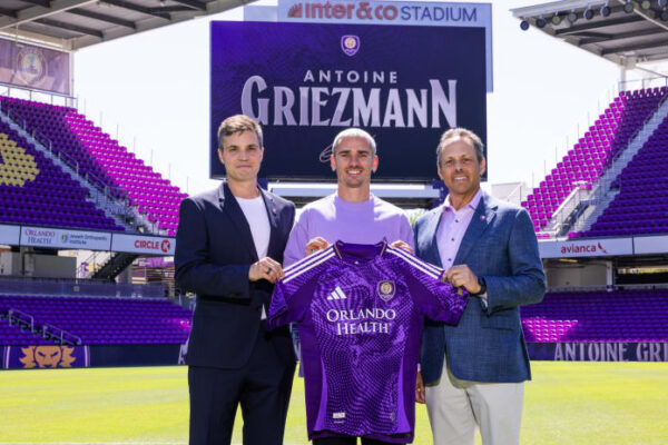Griezmann transferohet në MLS