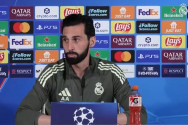 Arbeloa: Jemi Real Madridi dhe nuk ndihemi inferiorë ndaj askujt