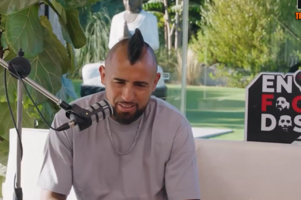 Vidal godet fort me deklaratën: VAR-i u shpik që Real Madridi të mos vidhte më…