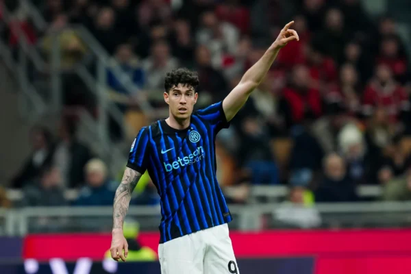 Bastoni drejt Barcelonës? Ylli i Interit zgjedh katalanasit si destinacionin e ëndrrave