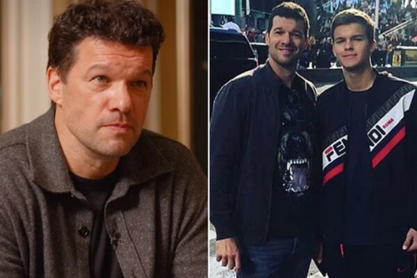 Ballack shpërthen në lot, flet për herë të parë rreth vdekjes “së paimagjinueshme” të djalit 18-vjeçar