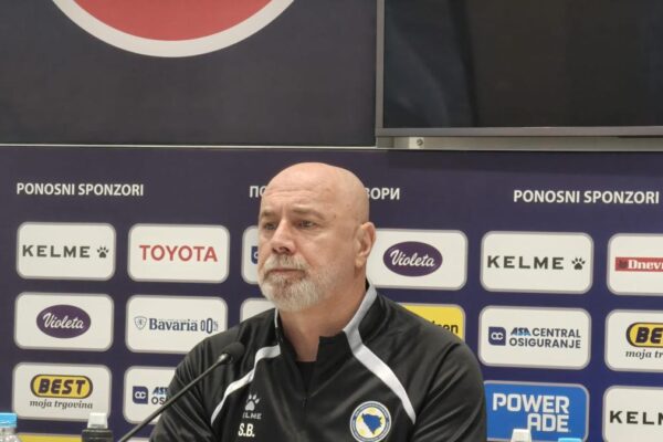 Trajneri i Bosnje-Hercegovinës: Totti thotë ‘fitore ose vdekje’? Për ne është më e rëndësishme se kaq…