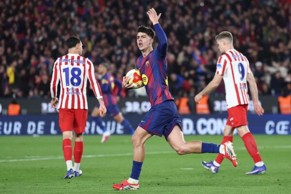 Barcelona-Atlético Madridi, përballje e zjarrtë spanjolle në çerekfinale të Champions-it