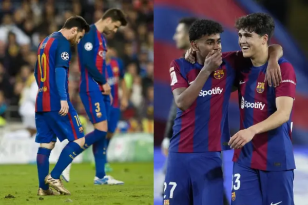 Një brez që tejkalon Messin…; Barça e sotme dhe e së ardhmes ka “datë lindjeje” të qartë: 2007