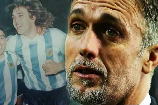 Batistuta: Është turp, ndihem fajtor. Maradona vdiq i vetmuar, si një qen…