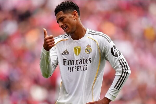 Ky vendim i Real Madridit nuk do t’i pëlqejë aspak Bellingham