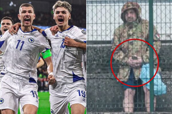  “Operacioni i fshehtë” para finales së “play off”-it, Bosnja akuzon Italinë për spiunazh në prag të sfidës vendimtare