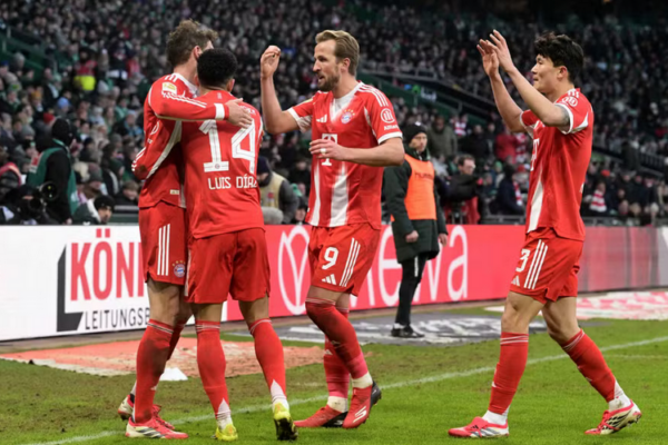 Inter planifikon merkaton e verës, tre yje të Bundesliga-s në shënjestër