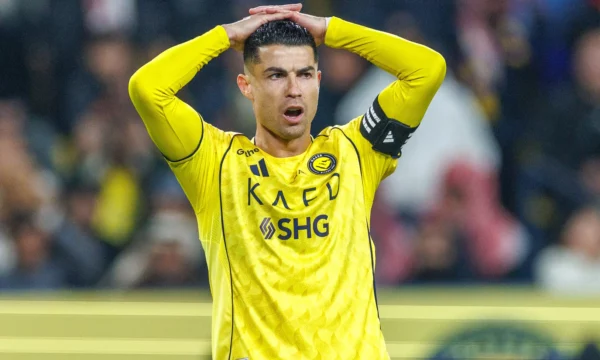 Ronaldo e rrezikon Botërorin pas lëndimit shqetësues