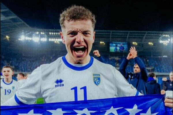 Agjenti i Fisnik Asllanit i konfirmon negociatat me Barcelonën