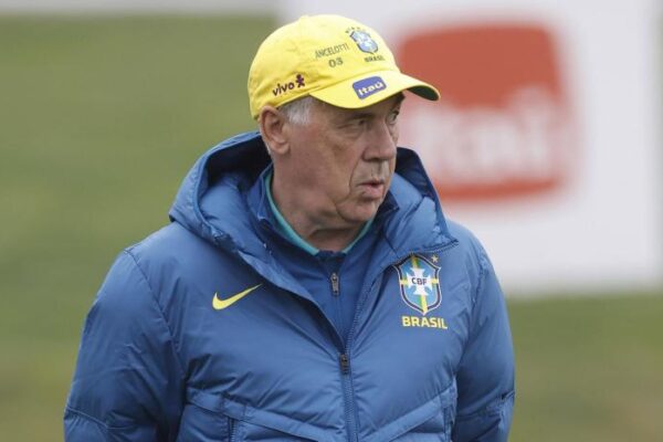 Ancelotti zgjedh formacionin ideal me brazilianët që ka trajnuar, dominojnë madrilenët