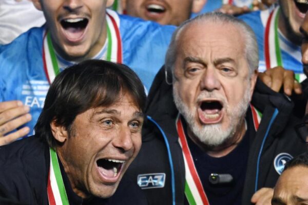 Conte zbulon të ardhmen: Ndihem mirë te Napoli, do të bisedojmë me qetësi me presidentin për të ardhmen