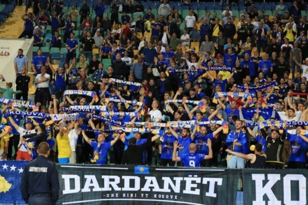 Sllovakia me vendim surprizues për tifozët kosovarë