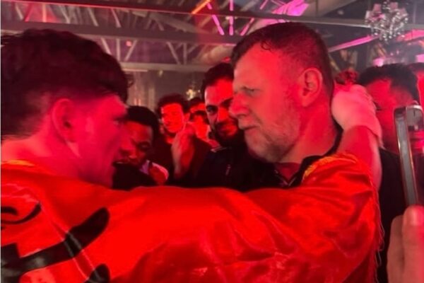 Emocionuese: Prapaskenat dhe mesazhi që mori nga daja Besnik Avdija, Ermal Krasniqi para triumfit të fitores së madhe