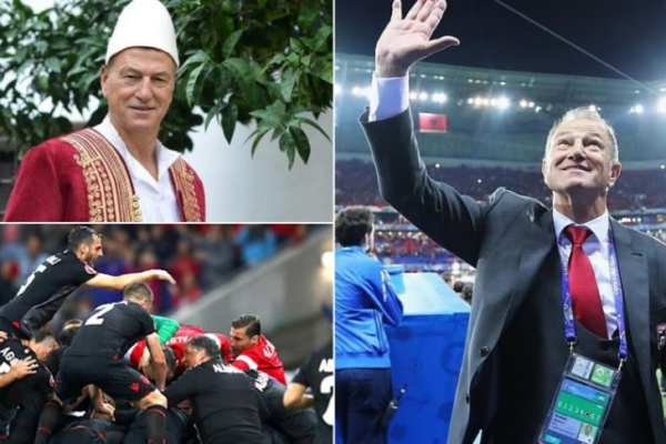 De Biasi rrëfehet në 360 gradë: Ua fsheha shqiptarëve, por më 2016 isha pothuajse trajner i Italisë