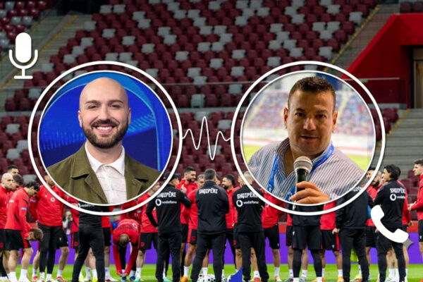 “Uragani kuqezi frikëson polakët”/ Gazetari sjell atmosferën nga Polonia dhe zbulon “sekretin”: Ja çfarë më tha Duka për ndeshjen e sotme