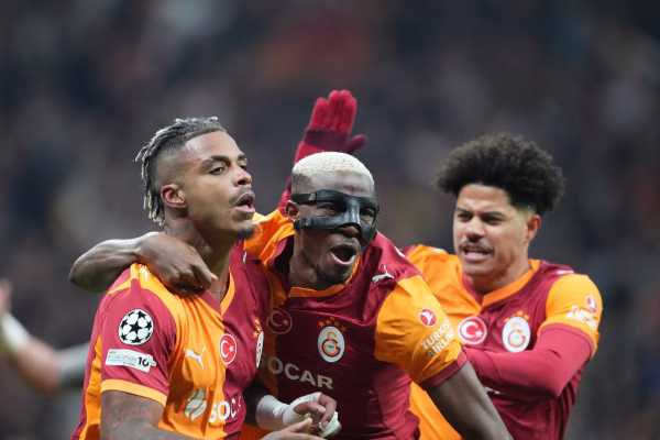 Galatasaray mposht Liverpoolin në Stamboll