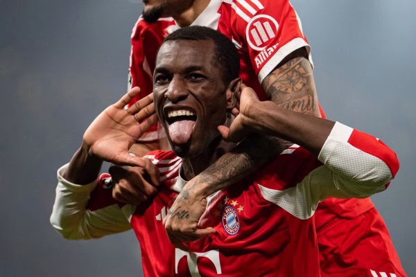 Bayerni drejt çerekfinales, mposht bindshëm Atalantan