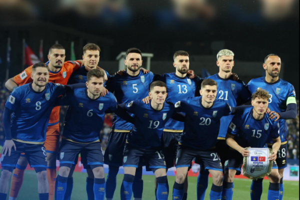 “Nuk ia dolëm, por gjithmonë krenar me djemtë tanë” – FFK shkruan pas humbjes nga Turqia