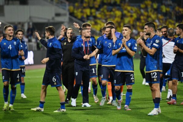 UEFA shkruan për Kosovën para sfidës historike në Sllovaki