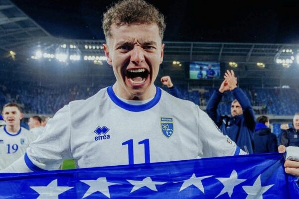 Ngritja e jashtëzakonshme e Fisnik Asllanit brenda një viti: Nga Bundesliga 2 te kalimi i mundshëm te Barcelona si dhe afër Kupës së Botës me Kosovën