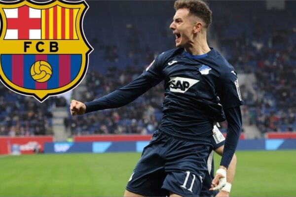 Barcelona – Fisnik Asllani, lajm bombë nga Spanja