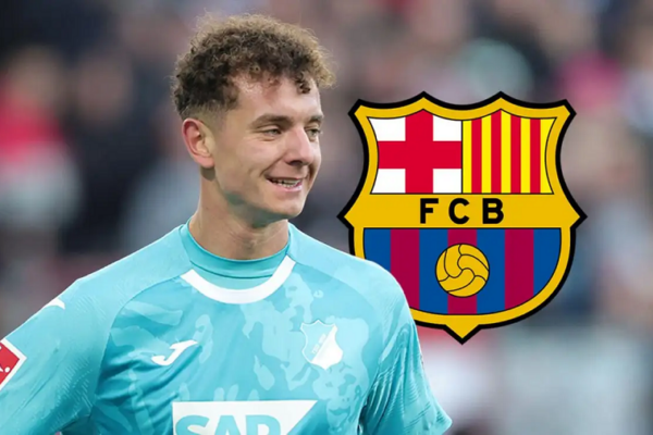 Fisnik Asllani nuk fshihet, bomberi dardan i dërgon tjetër sinjal Barcelonës