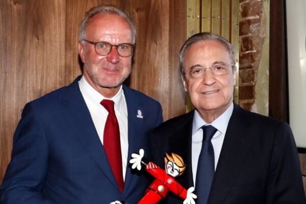 Rummenigge “thumbon” Real Madridin: Është mit në Champions, por duhej të kishe kujdes edhe nga arbitri…