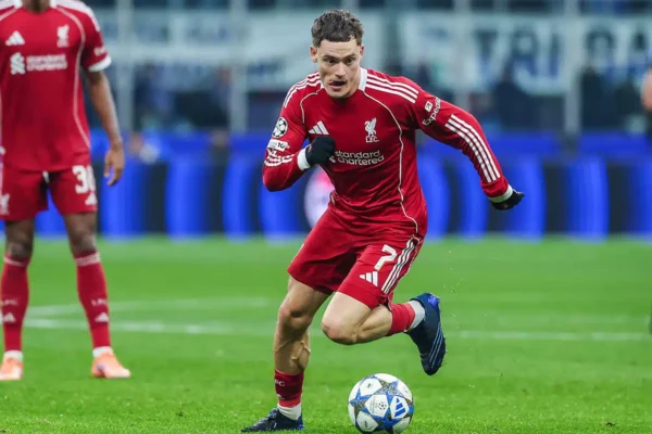 Wirtz: Vështirësitë që kalova pas transferimit në Liverpool më kanë bërë më të fortë