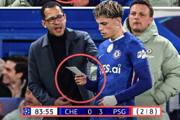 “Nuk ka rëndësi rezultati…”; Rosenior shpjegon “biletën” që e bëri “qesharak”, kur po humbte 8-2 ndaj PSG