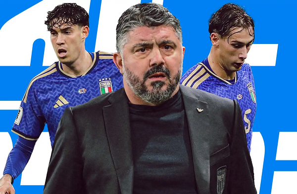 Gattuso: Duhet një Itali e madhe, asnjë justifikim për fushën