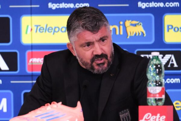 Gattuso “driblon” mungesën në dy Botërorët e fundit: Mendojmë vetëm për ndeshjen ndaj Irlandës së Veriut