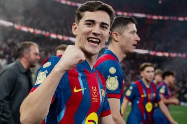 Barcelona njofton rikthimin e Gavit pas rikuperimit nga dëmtimi i gjurit