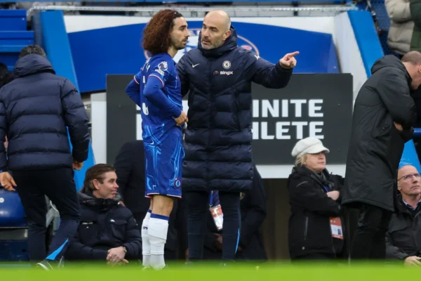 Cucurella kujton me nostalgji Maresca: Me të fituam tituj, ishim gati të vdisnim në fushë për të