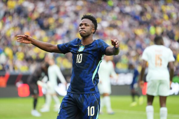 Vinicius Jr në dyshim-Real Madridi në alarm