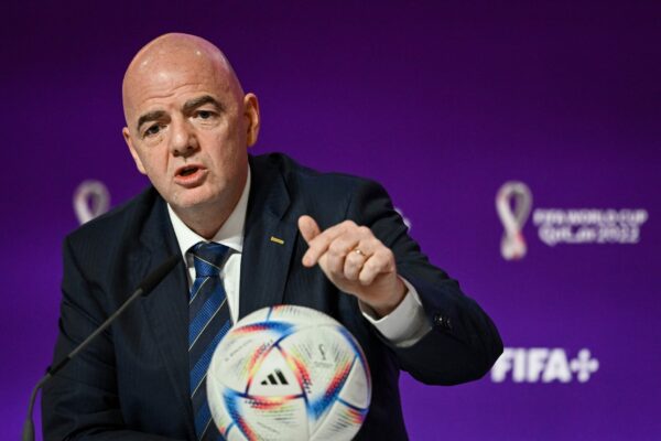 Infantino siguron: Irani do të jetë në Botëror dhe do të luajë në Shtetet e Bashkuara
