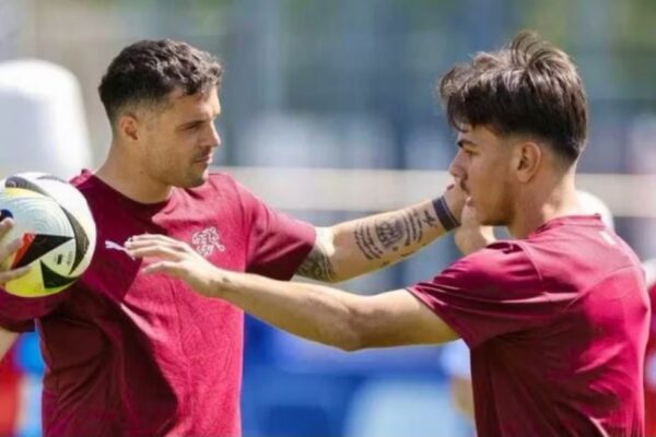 Veç dy shqiptarë te Zvicra, “helvetikët” publikojnë listën për ndeshjet miqësore