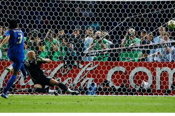 Grosso dhe penalltia e Botërorit 2006: Kur e shikoj, ndonjëherë frikësohem se nuk do të futet