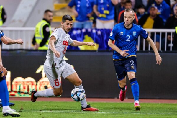 Hadergjonaj beson te Kosova, gati për ta befasuar Turqinë në ndeshjen vendimtare