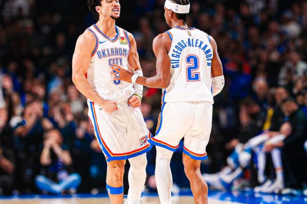 Oklahoma City Thunder dhe Los Angeles Clippers shënojnë fitore të rëndësishme