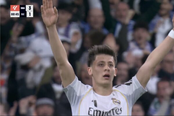 Real Madrid me fitore bindëse ndaj Elche, Arda Guler shënon golin më të bukur të sezonit (video)