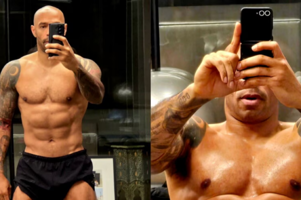 Nga Beckham te Mbappé, të gjithë të çmendur pas fizikut si Hulk të ish-sulmuesit. E njihni?