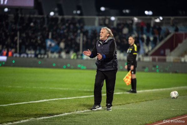 Afrim Tovërlani jep dorëheqje nga FC Prishtina