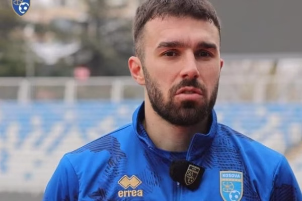 Mbrojtësi i Kosovës ‘ndez‘ sfidën: “Ëndrra e gjithë shqiptarëve po afrohet”