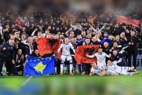 Mediat në Serbi po “plasin” nga inati, kërkojnë dënimin e Kosovës nga UEFA dhe FIFA