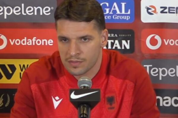 “Do jemi gati nesër për maksimumin”, Gjimshiti për Poloninë: Na duhet ndeshje perfekte