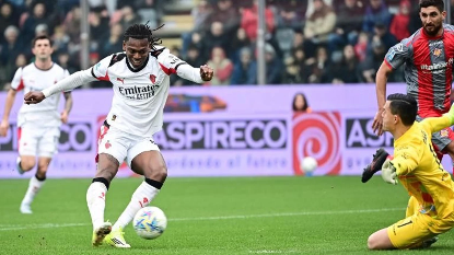 Milani zgjidh ndeshjen në “frymën e fundit”, shënojnë Pavlovic dhe Leao