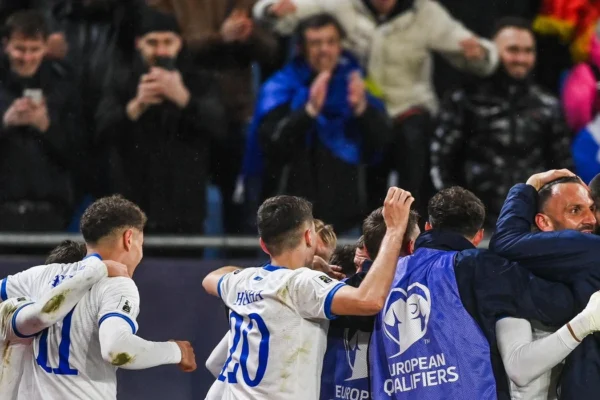 Kosova nënshtron Sllovakinë dhe kalon në finale të playoff-it