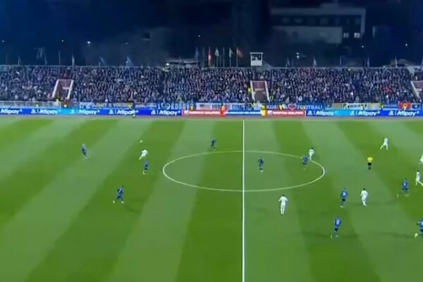 Çerek ore lojë, s’ka gol në finalen Kosovë-Turqi