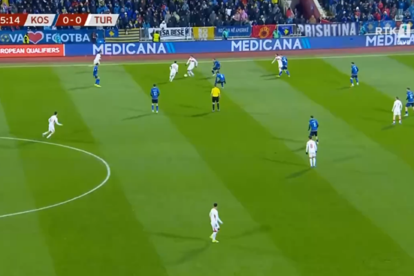 Nis pjesa e dytë e përballjes Kosovë-Turqi, vazhdon ëndrra për Botëror